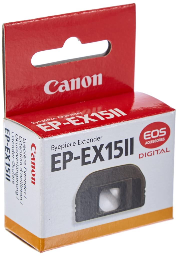 Canon Eyepiece Extender EP-EX15II