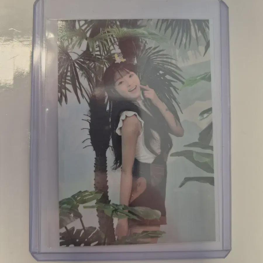 

OH My Girl Фотокарточка Yooa Baal1