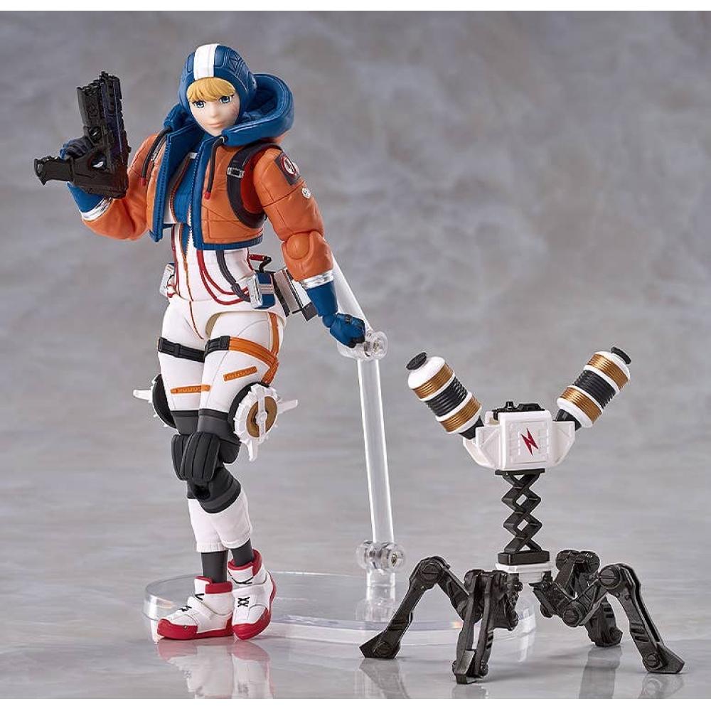 Apex Legends Hyper Body Wattson Apex Legends