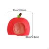Funny Small Apple Hat Headwear Fancy Dress for Celebration Party Favors Supplies