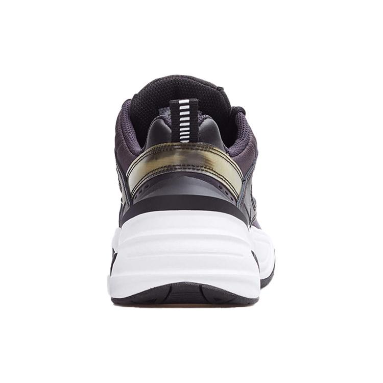New Nike M2K Tekno Black Oil Grey Women's BQ3378-002