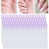 100Pcs Fiberglass Nail Extension Tool DIY Shaping Artificial Fake Tips for Nail Art