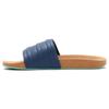 Adilette Premium Slides 'Cork Pack - Night Indigo' GZ0061