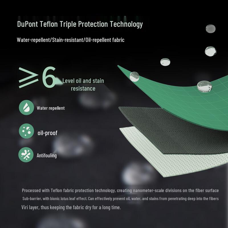 Metersbonwe Unisex 3-in-1 Waterproof Hiking Jacket