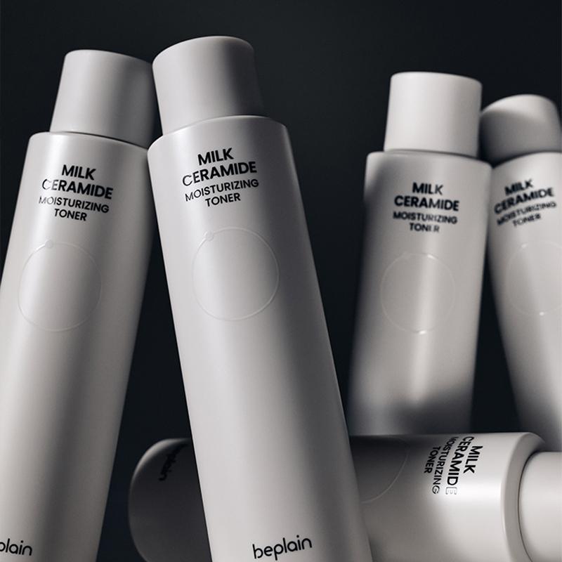 [beplain] Milk Ceramide Moisturizing Toner 150ml