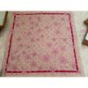 Used Louis Vuitton Takashi Murakami Collaboration Cherry Blossom Rose Calfskin Bandana