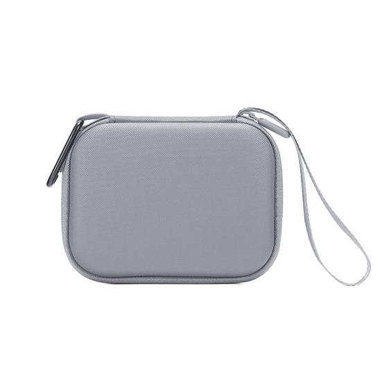 Action Camera Carrying Case for DJI OSMO Nano Portable Travel EVA Hard Shell Cover Sports Camera Accessories Protective Storage Bag