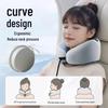 Memory Foam U-Shaped Travel Neck Pillow