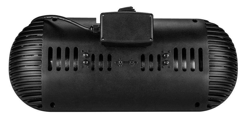 GRZEJNIK 2000W IP65 O NISKIM OŚLEPIENIU - T N90-032