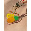 Lucalab Fruit Holiday Keychain