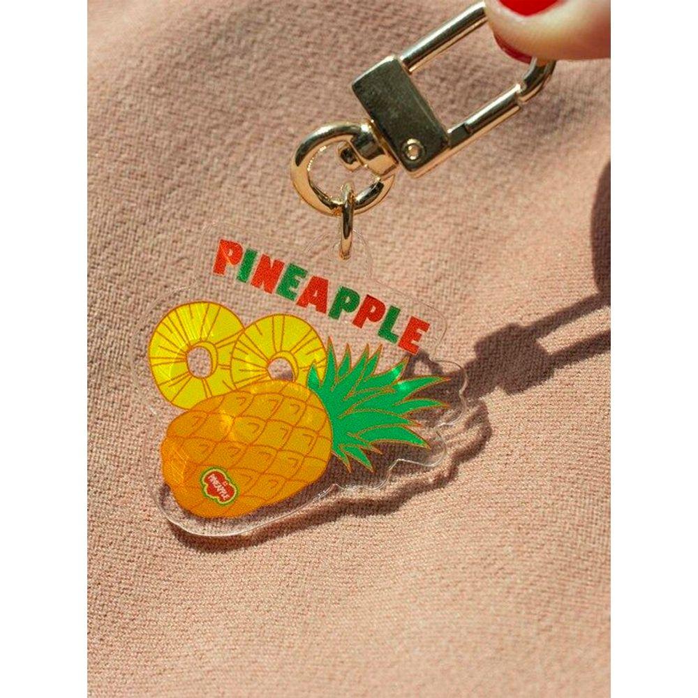 Lucalab Fruit Holiday Keychain