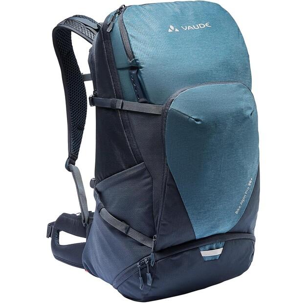 

Рюкзак Vaude Bike Alpin Pro 28+ baltic sea (15325-334)