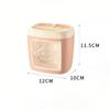 Cute Bear Pencil Holder Pen Table Organizer Multipurpose Decoration Box Desktop Storage Stationery Gift For Kids Room Decor