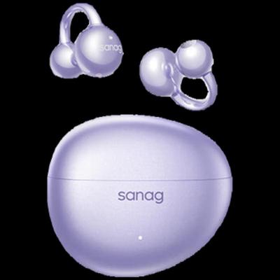 SANAG S7S Ultra Open-Ear Clip Bluetooth Headphones
