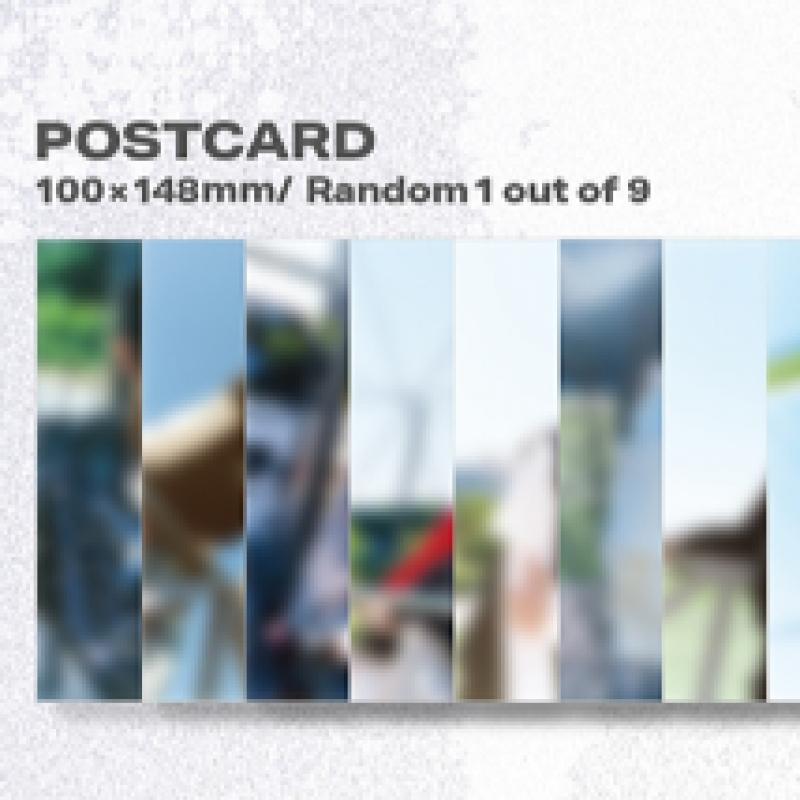 Ahof   Who We Are   1st Mini Album  Photobook Ver. 