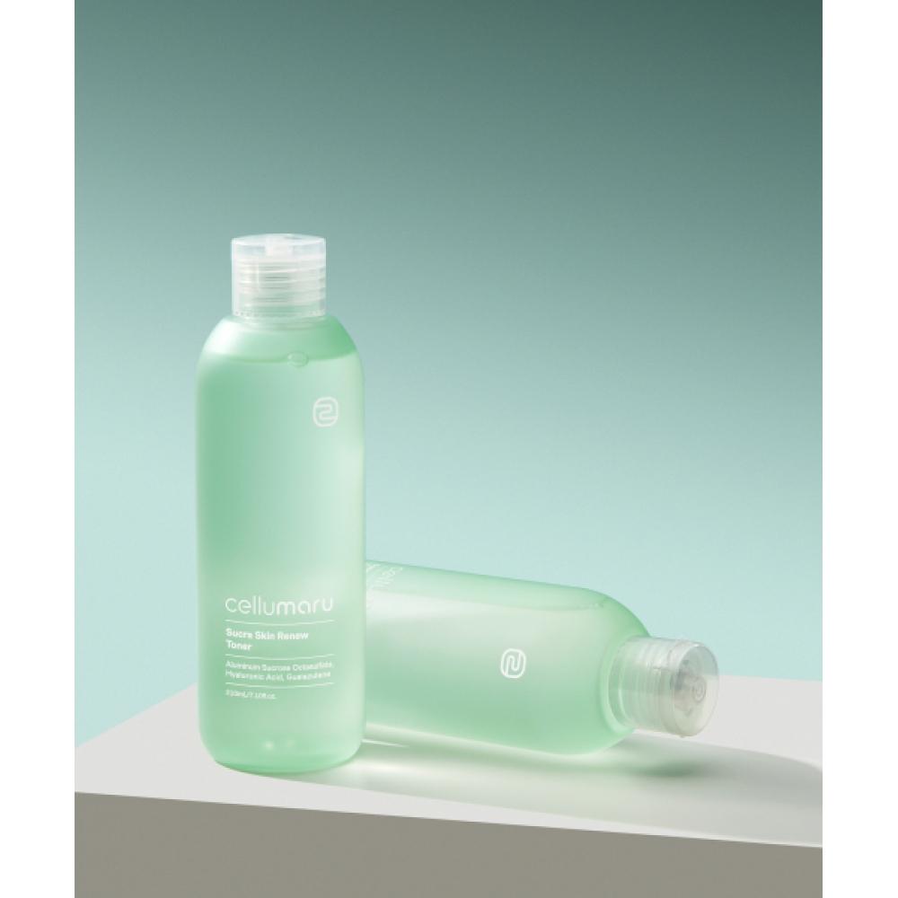Cellumaru Sucra Skin Renew Toner 210ml