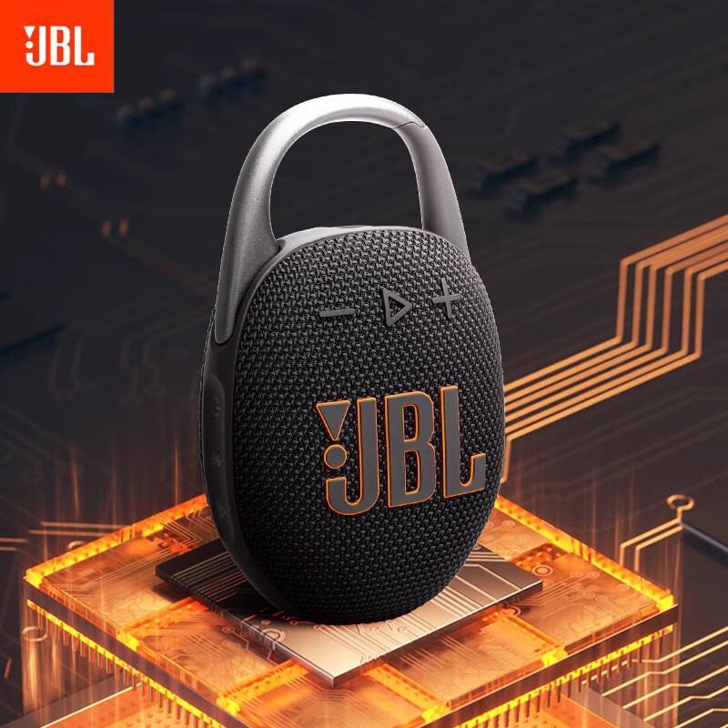

JBL CLIP5 Portable Bluetooth Speaker