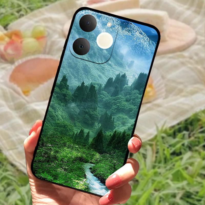 For Realme Note 70 4G Case Note70T Narzo 80 Lite 4G Phone Case Protective Soft TPU Silicone Cover For Realme C71 4G India Fundas
