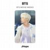 BTS MOVIE WEEKS Official Photocard