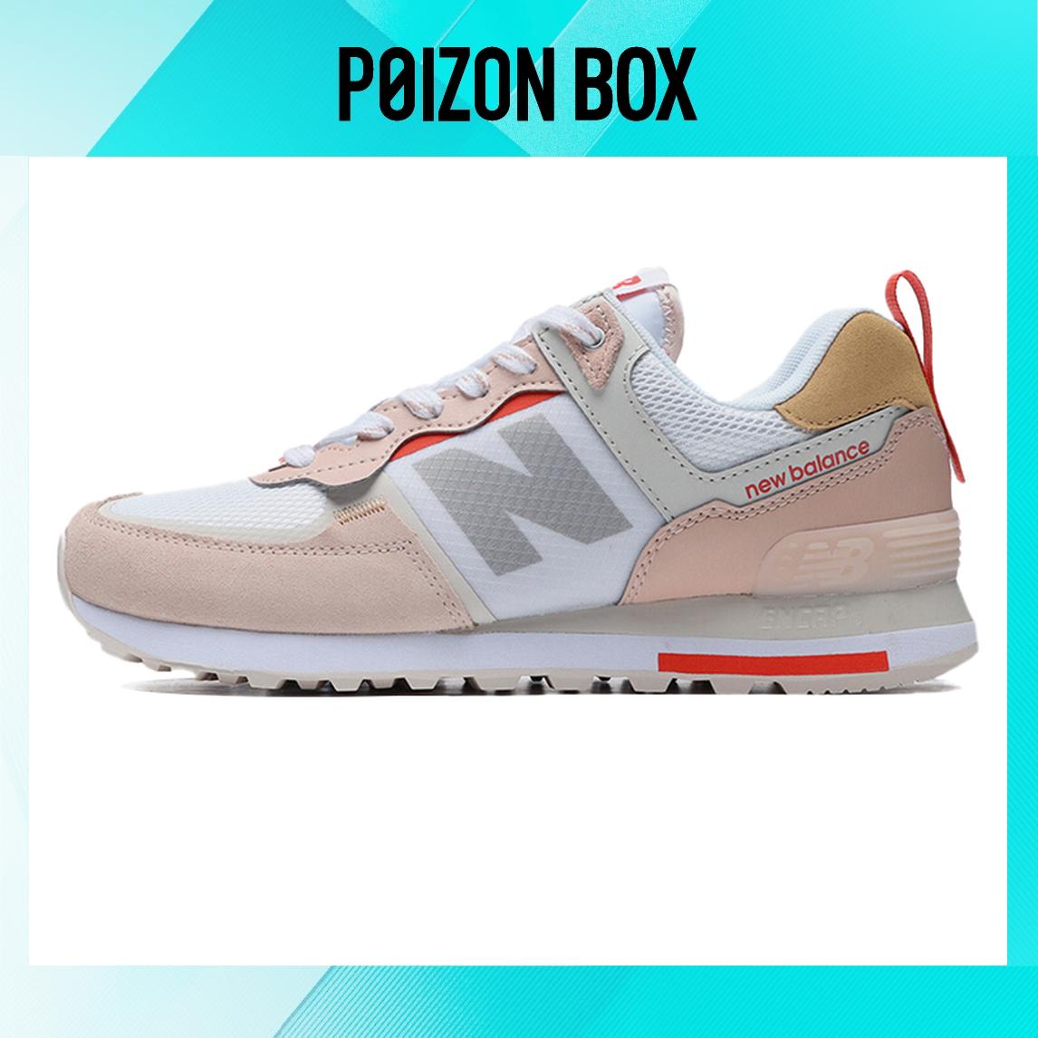 

кроссовки New Balance NB 574 Running shoes Women WL574ISE