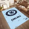 Chelsea Area Rug Suitable For Game Room Entryway Dormitory Study Room Antislip Rug Anime Office Decor Best For Christmas