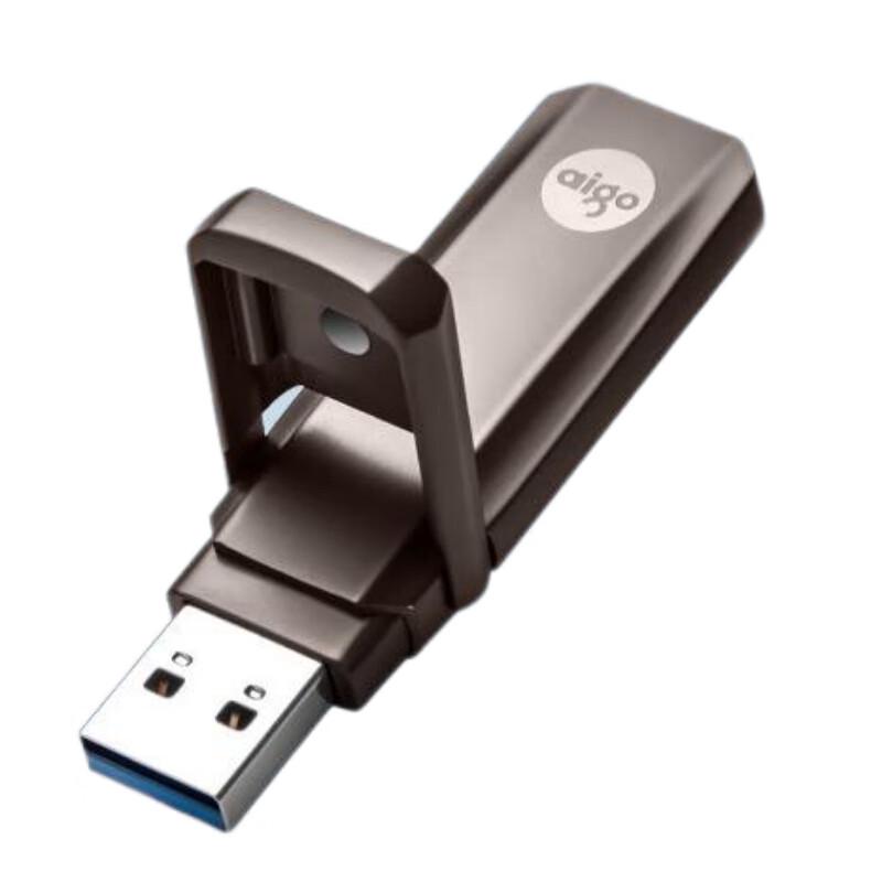 

aigo U391 Ultra-Fast SSD USB Drive