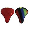 Cycling Accessories Bike Seat Cover Bike Cushion Cover 3D Soft Cycling Cushion Bicycle Saddle Cover