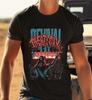 Treaty Oak Revival Schwarz Schwer Baumwolle Größe S5XL Hemd Erwachsene Unisex T-Shirt