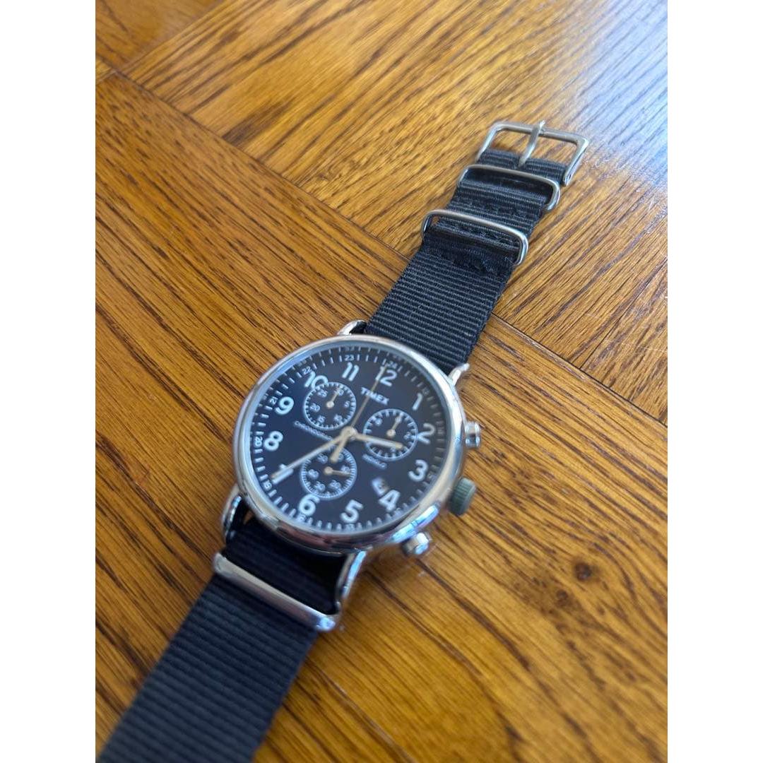 TIMEX Weekender Chronograph Watch