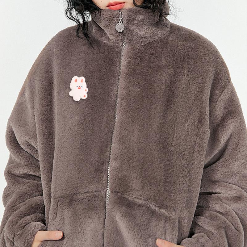 Plush Cloth Sticker, Self-Adhesive Pattern Sticker For Clothes And Bags, Down Jacket, Pants, Holes And No Marks, Embroidery Patch Sticker.