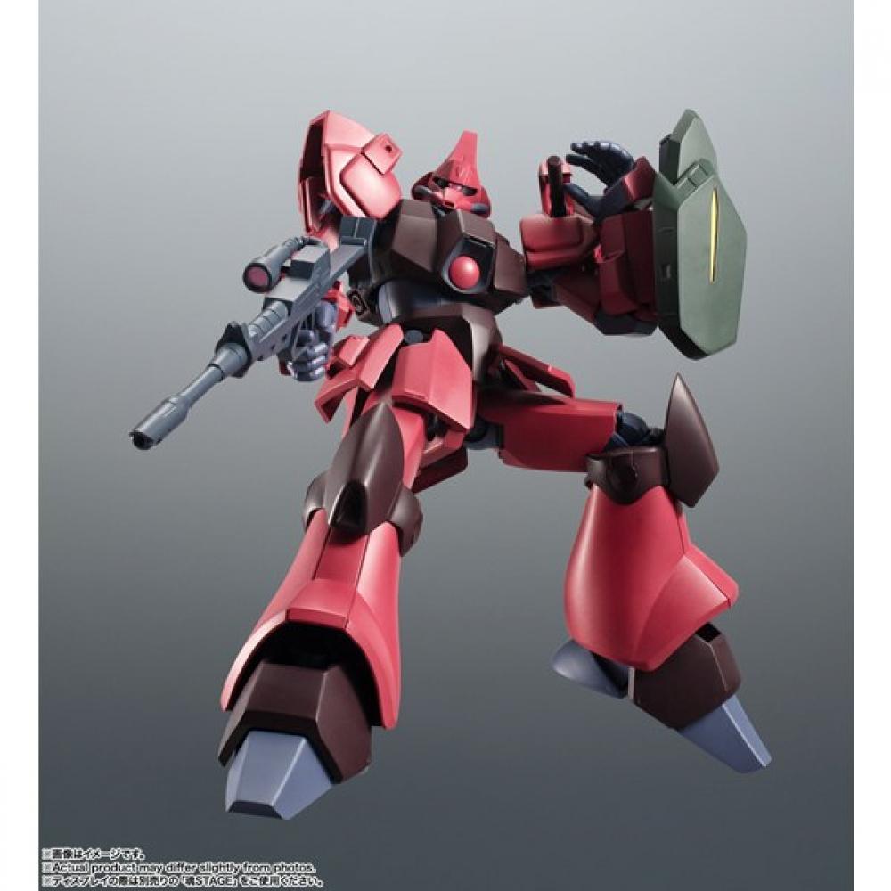 Bandai Spirits Robot Soul Mobile Suit Z Gundam  Side Ms  rMs 117 Galbaldi  Ver. A.n.i.m.e. [painted Action Figure Height Approx 130mm]