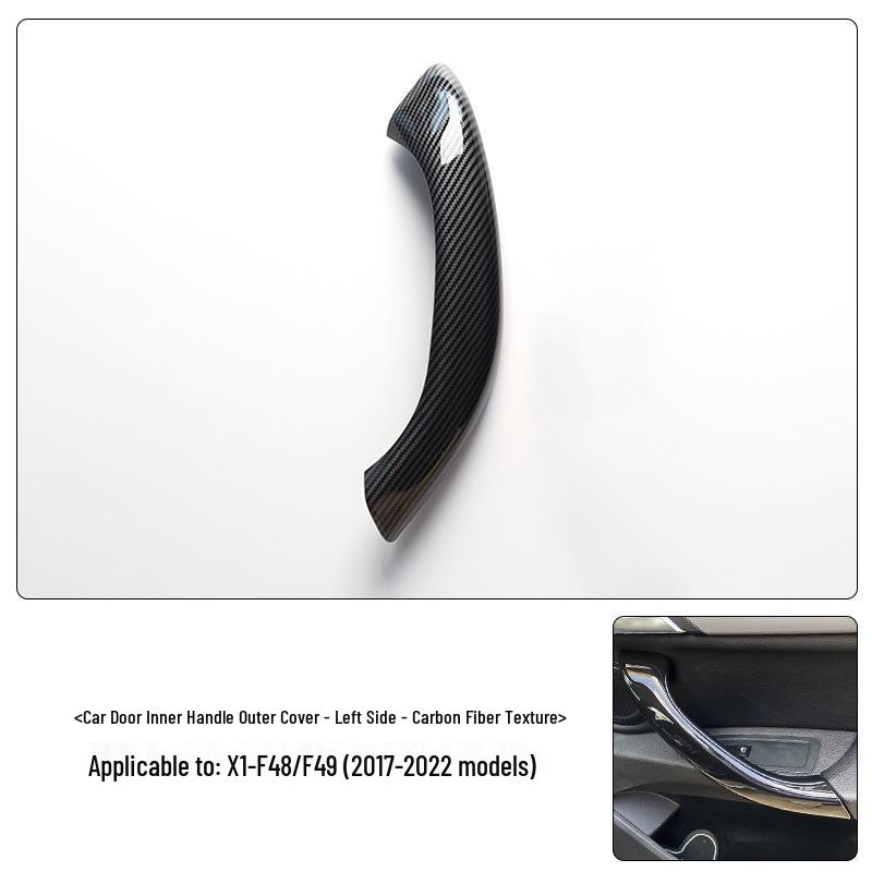 BMW X1/X2 Door Handle & Armrest Cover for E84, F48, F49 Models