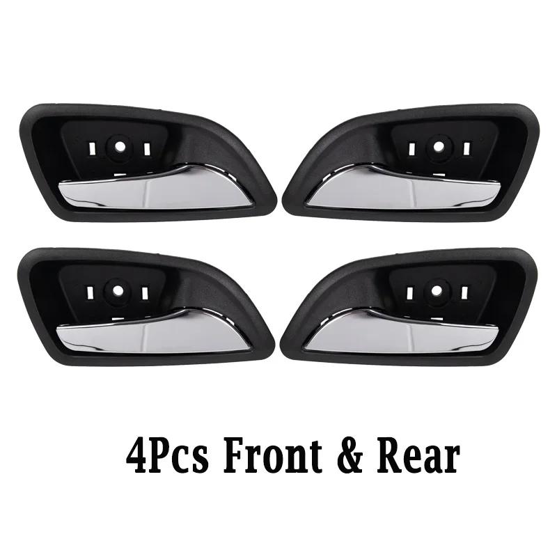 Left/Right Interior Door Handle Replacement Inner Door Knob For Chevrolet Cruze 2009-2015 Door Inside Switch 96952176 96952178