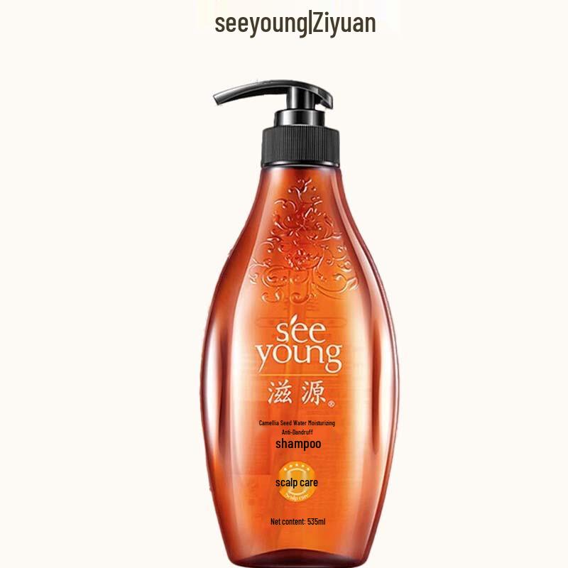 seeyoung Tea Seed Hydrating Anti-Dandruff Shampoo