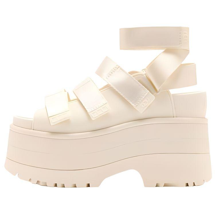 (WMNS) UGG GoldenRise Platform Sandals Jasmine Women s 1167431-JSM EU 37