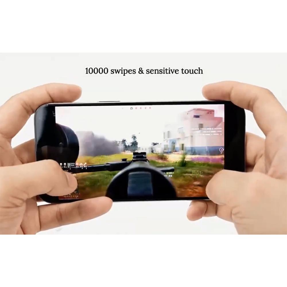 URR For iPhone 17 Pro 360 Degree Privacy Screen Protector Anti Spy HD Tempered Glass Film 0.26mm 9H