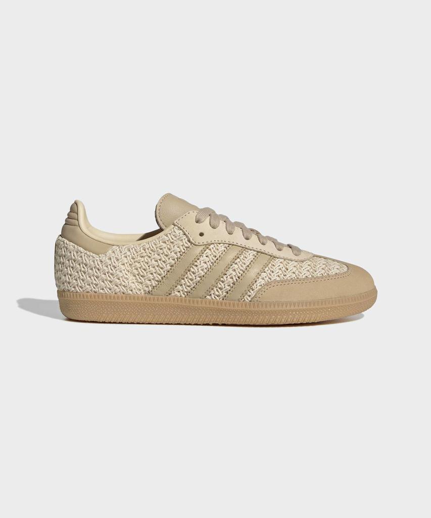 Adidas Samba Og - Maple Beige / Jr9446