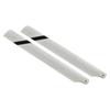 Glass Fiber 325mm Main Blade Propeller Prop Blade for 450 Series RC Helicopter Parts Drone Toy Accessories Replacement