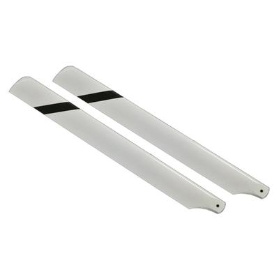 Sklolaminátová hlavní vrtule 325 mm Vrtulový list pro RC vrtulník řady 450 Díly Příslušenství pro dronové hračky Náhradní díl