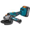 Cordless Angle Grinder BWS-21Li (2x4.0 Ah + Charger)