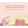 GOGO TALES - Mini Eyeshadow Palette - G02