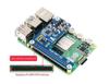 Raspberry Pi 5 PoE HAT (G) Mini Ethernet RJ45 Power Module 5V 5A Expansion Board