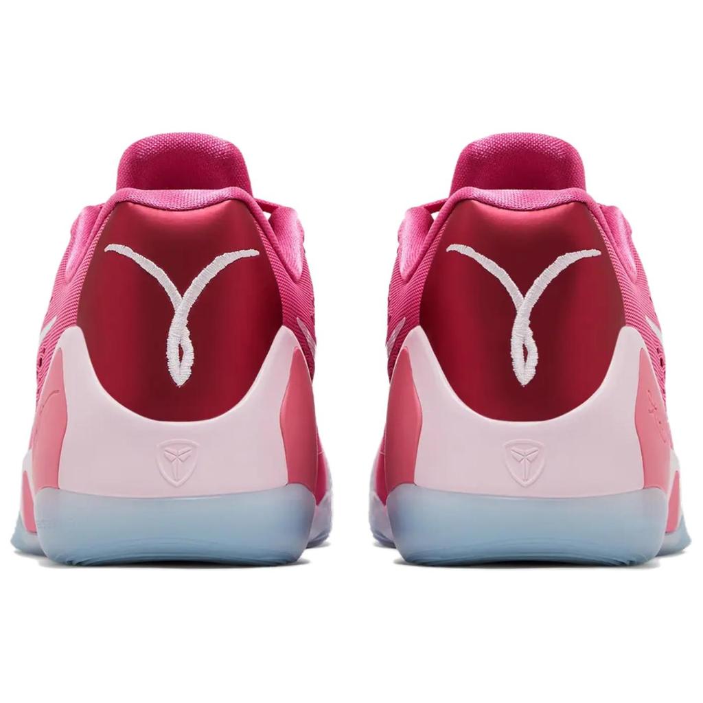 Nike Kobe 9 Em Low Protro Kay Yow Think Pink Women's HQ4995-600