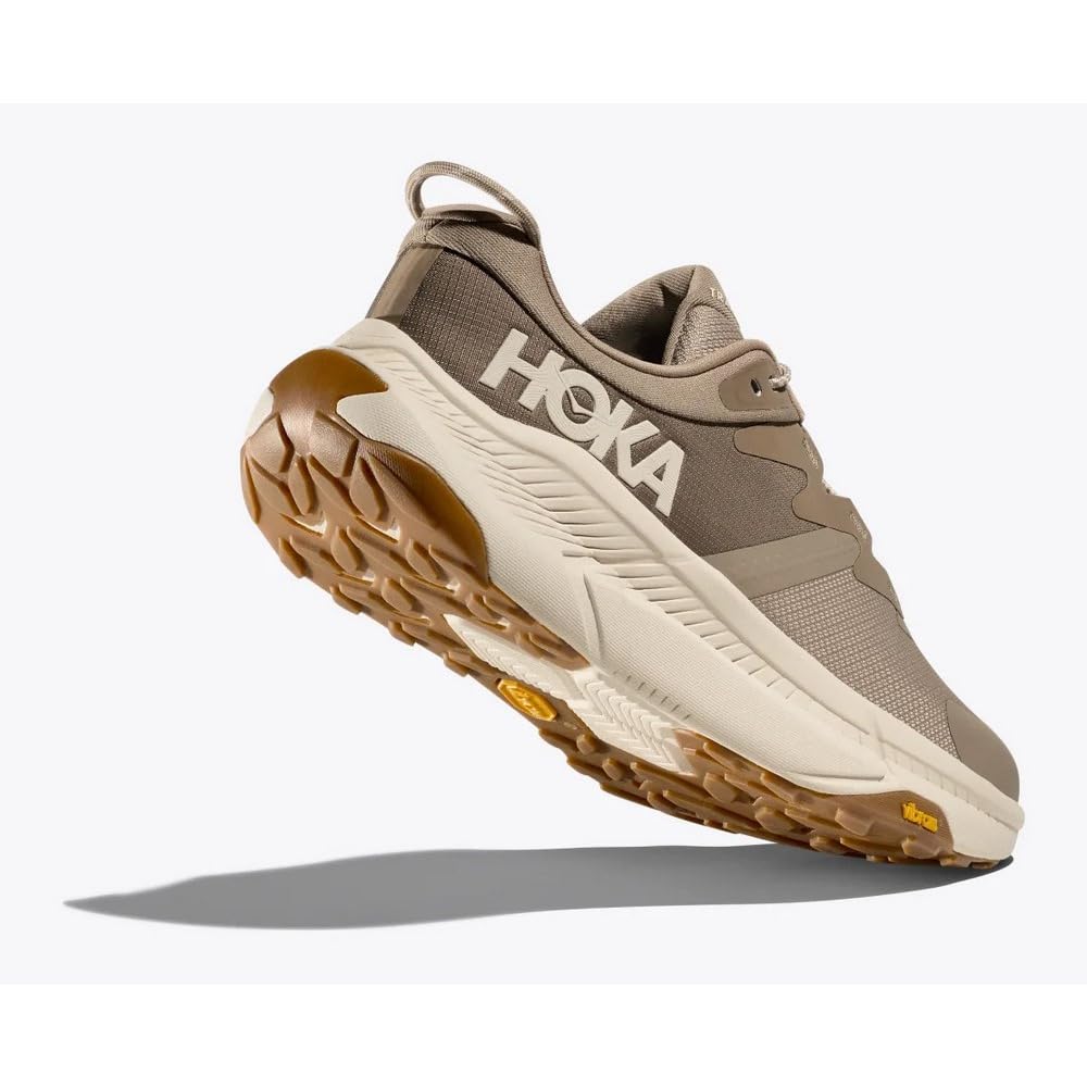 HOKA Transport Mountain Size Boots, Men's, Brown, 26.5 (1123153-DEGG)
