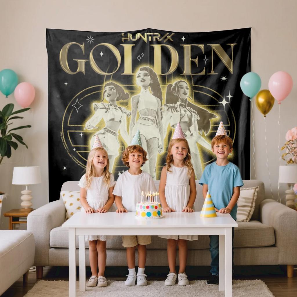 Party - Versatile Photo Booth Background For Birthdays, Weddings, & Events [2025 Trend]