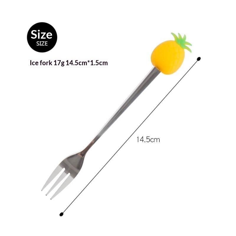 Fruit Shaped Homemade Dessert Tool Reusable Food Safe Mold for Ice Cream Popsicle Candy Sugar Kitchen Baking Use