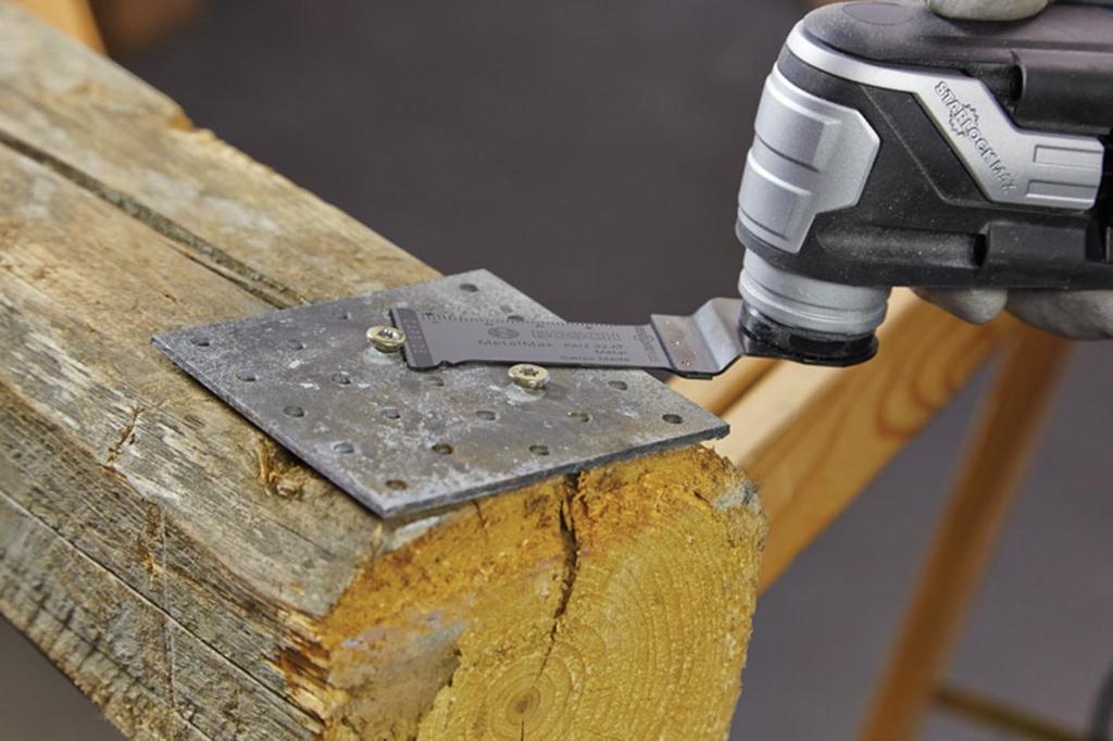 Bosch 32mm Blade for MAIZ32AT (Bosch) Saw/multi-tool (Starlock Max)