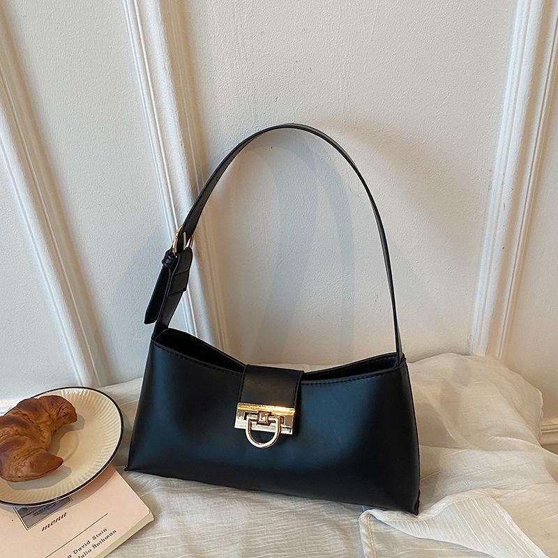 Elegant Small Bag - Simple Cross-body Handbag - Early Spring Shoulder Bag