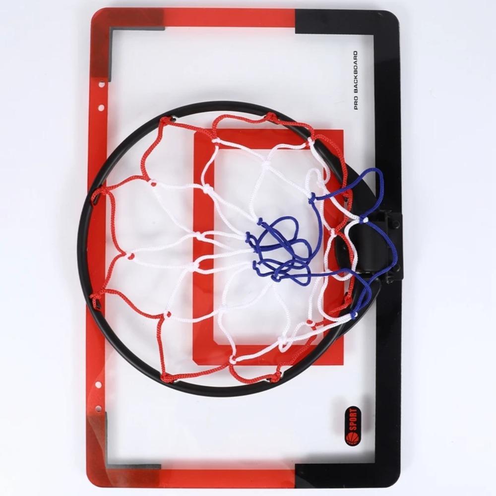 Foldable Mini Basketball Hoop for Kids Safety Portable Basketball Hoop Toys  Adults