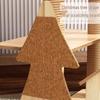 Tang Mi Ji Ji Cat Tree with Double Wooden Cabin